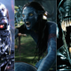 Image for article titled Who Wins In A Fight: A Na'vi, The Alien Queen, Or The T-800 Terminator?
